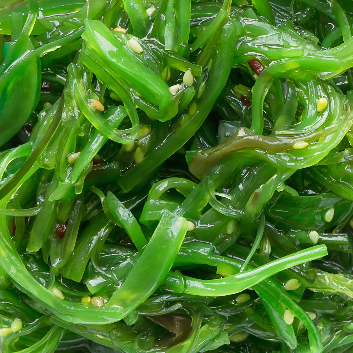 Buy Seasoned Sesame Seaweed Salad (Chuka Wakame) Online