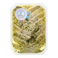 Pickled White Anchovy Fillets in EVOO, Anchoas