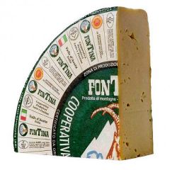 Fontina Val d'Aosta Italian Cheese