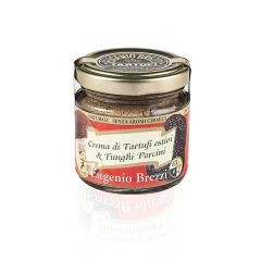 Italian Black Summer Truffle & Porcini Mushroom Cream