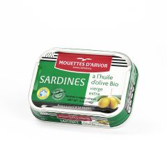 Boneless Sardines in EVOO