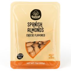 Spanish Almonds Cheese Flavored