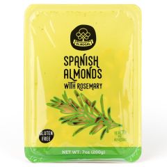 Spanish Almonds with Rosemary