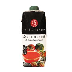Gazpacho, Raf Tomato Soup