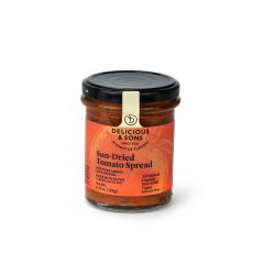 Sun-Dried Tomato Spread, Organic 