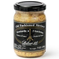 Old Fashioned Whole Grain Mustard