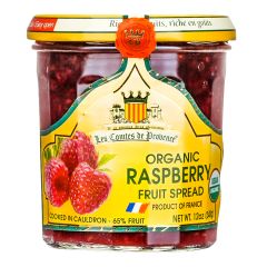 Raspberry Fruit Spread, Organic