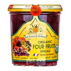 Four Fruits Spread, Organic