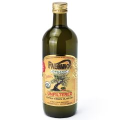 Unfiltered Extra Virgin Olive Oil, Organic