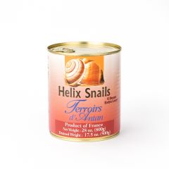 Escargot Helix Snails