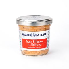 Trout Rillettes from Brittany