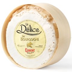 Delice de Bourgogne French Cheese