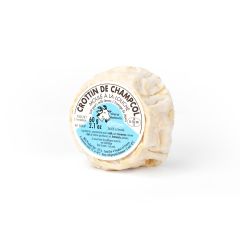 Crottin de Champcol Aged French Goat Cheese