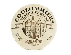 Coulommiers French Cheese