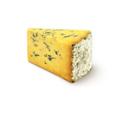 Shropshire Blue English Cheese