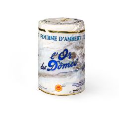 Fourme D'Ambert Blue French Cheese