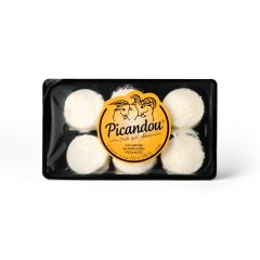 Picandou Nature Frais French Goat Cheese