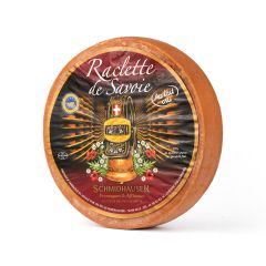 Raclette de Savoie French Cheese
