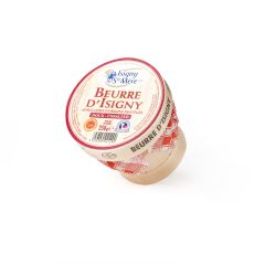 Beurre D’Isigny French Unsalted Butter Basket