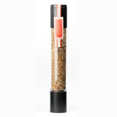 Peppercorn (Pepato) Spice & Herb Mix, Wooden Grinder