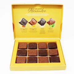 Leonidas Assorted Caramel Chocolates 