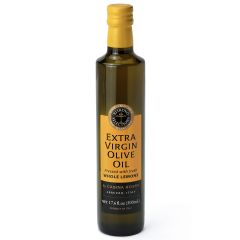 Extra Virgin Olive Oil with Lemon 