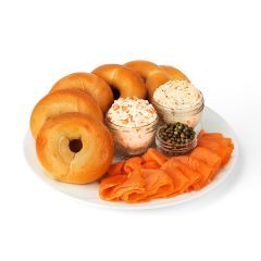Marky’s Bagel & Lox Brunch for 6