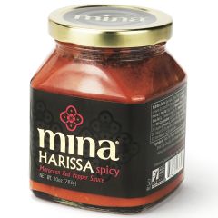 Harissa Spicy Red Pepper Sauce