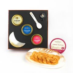American Starter Caviar Gift Box