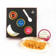 Domestic Starter Caviar Gift Box