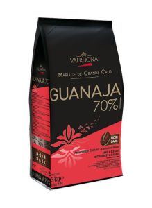 Guanaja 70% Dark Couverture Chocolate 