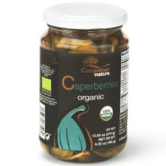 Caperberries, Organic