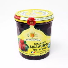 Strawberry Fruit Spread, Organic