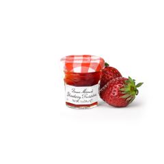 Strawberry Preserves Jam
