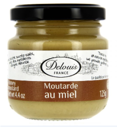 Mustard Dijon W/Honey