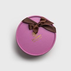 Leonidas Assorted Chocolate Round Gift Box