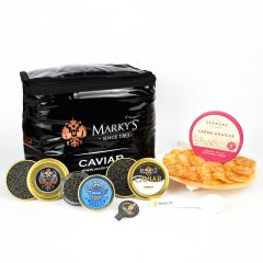 Marky's Farm-to-Spoon Caviar Gift Set