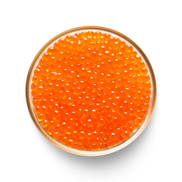 Private Stock: Smoked Rainbow Trout Roe