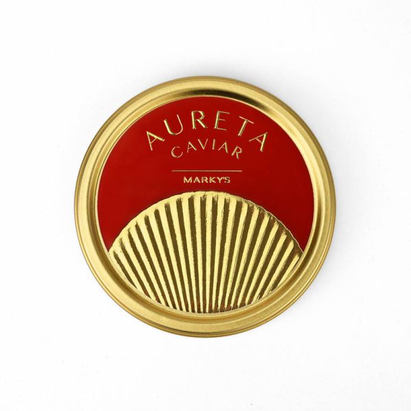 Aureta X Marky's Caviar