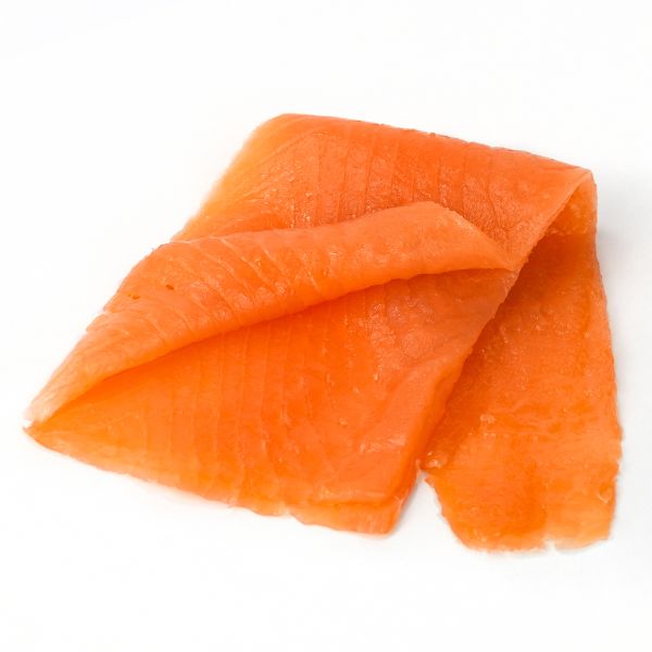 Norwegian Superior Smoked Salmon, Non-Sliced