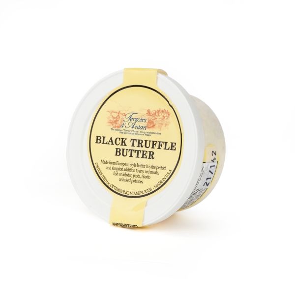 French Black Winter Truffle Butter