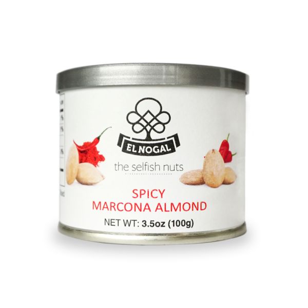 Spicy Marcona Almonds 