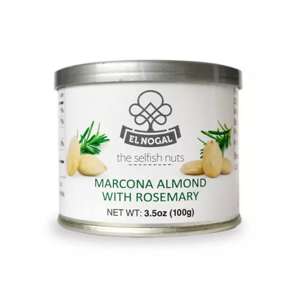 Marcona Almonds with Rosemary