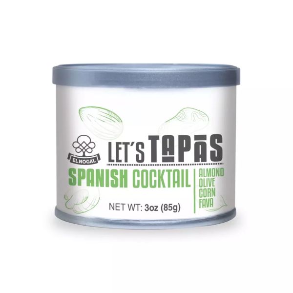 Spanish Cocktail Nuts