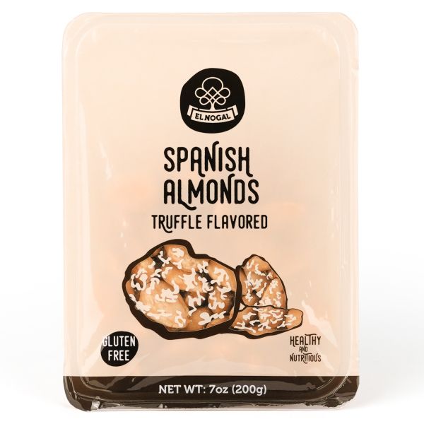 Spanish Almonds Truffle Flavored