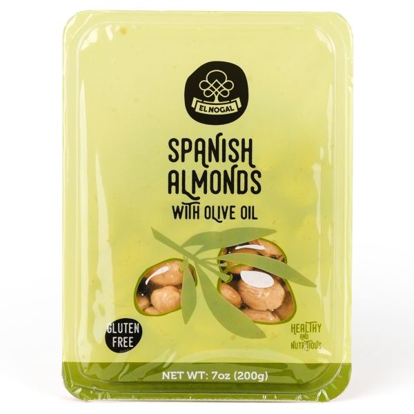 Spanish Almonds with Olive Oil