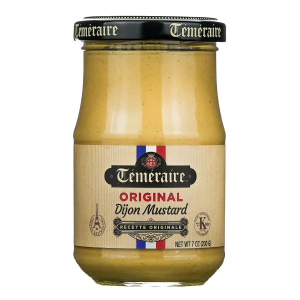 Dijon Mustard - Temeraire
