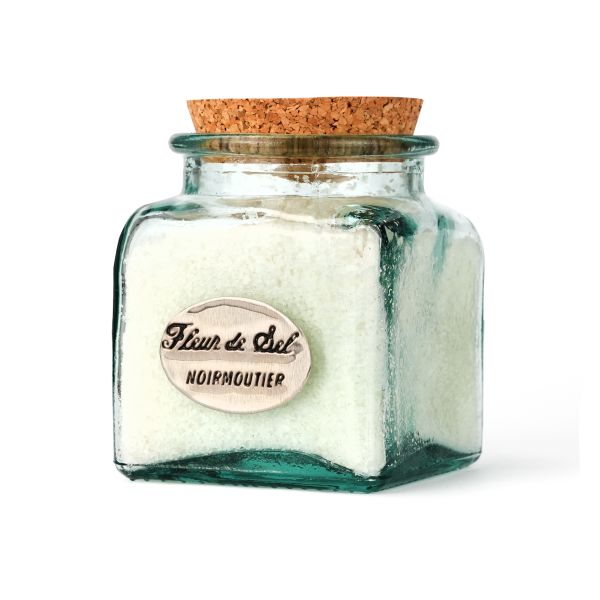 Natural Sea Salt, Fleur De Sel