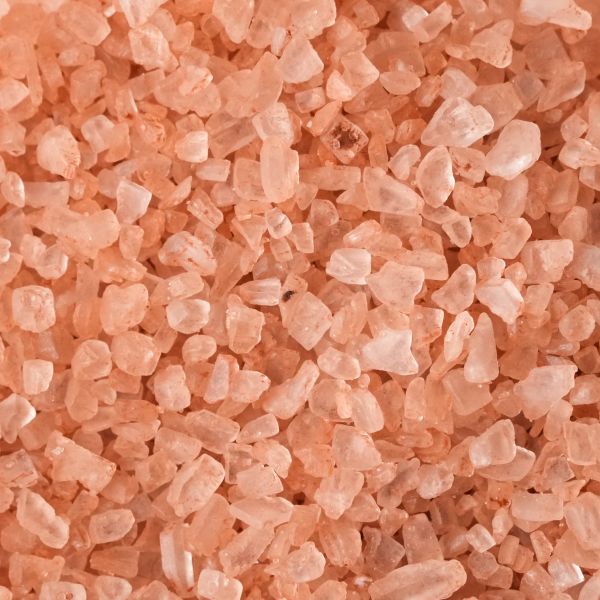 Hawaiian Pink Diamond Sea Salt, Coarse