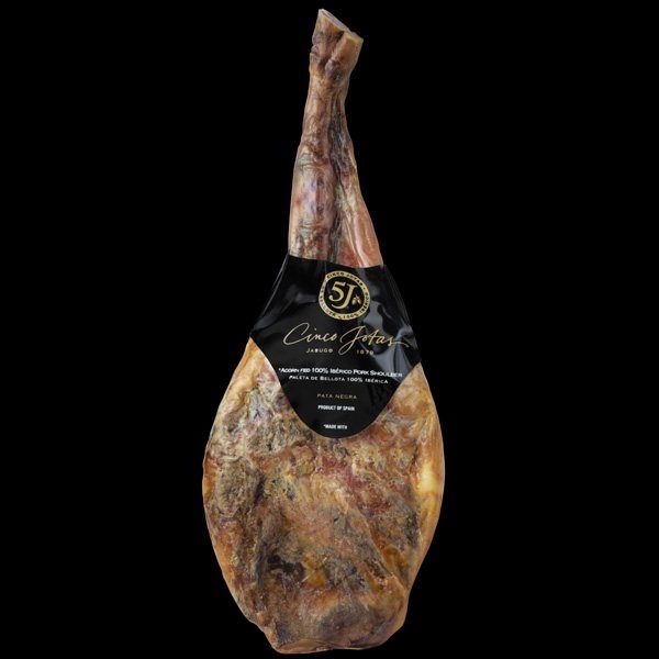 5J Paleta Iberico de Bellota, Whole Bone-in Ham Shoulder